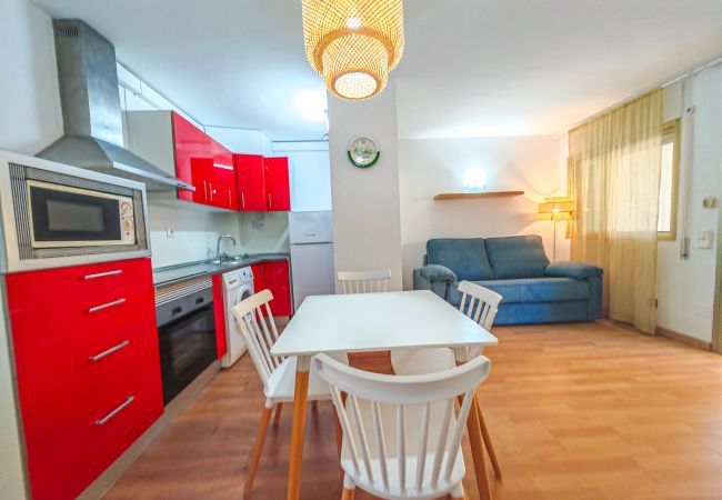 Ferienwohnung in Cambrils - OLIMPIC BAJOS 19 Ferienwohnung in Cambrils - OLIMPIC BAJOS 19