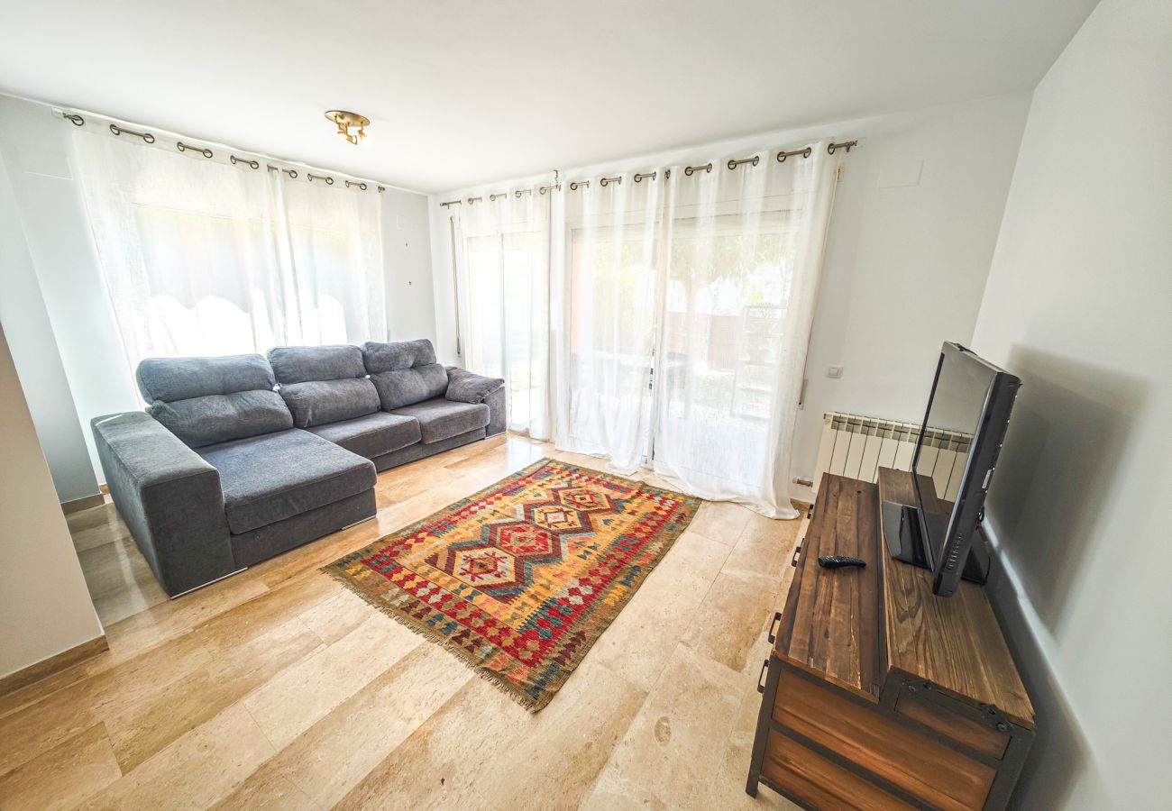 Ferienhaus in Cambrils - CASA PAUL CEZANNE