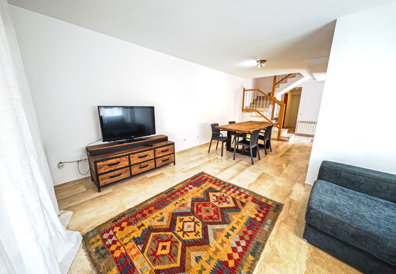 Ferienhaus in Cambrils - CASA PAUL CEZANNE