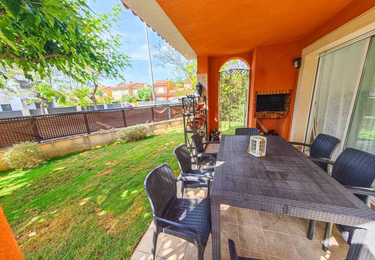 Ferienhaus in Cambrils - CASA PAUL CEZANNE