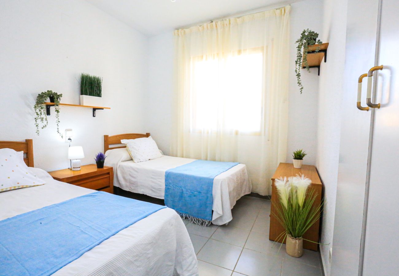 Ferienwohnung in Cambrils - GOLF D 202