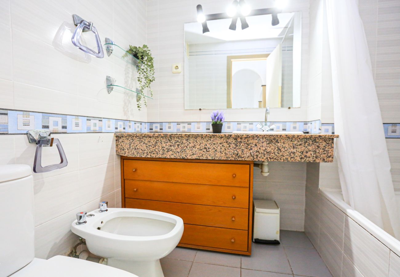 Ferienwohnung in Cambrils - GOLF D 202