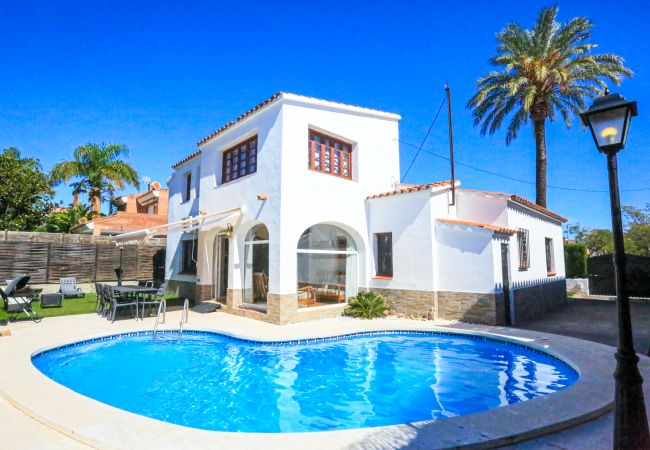 Villa in Cambrils - VILLA FIORELLA Villa in Cambrils - VILLA FIORELLA