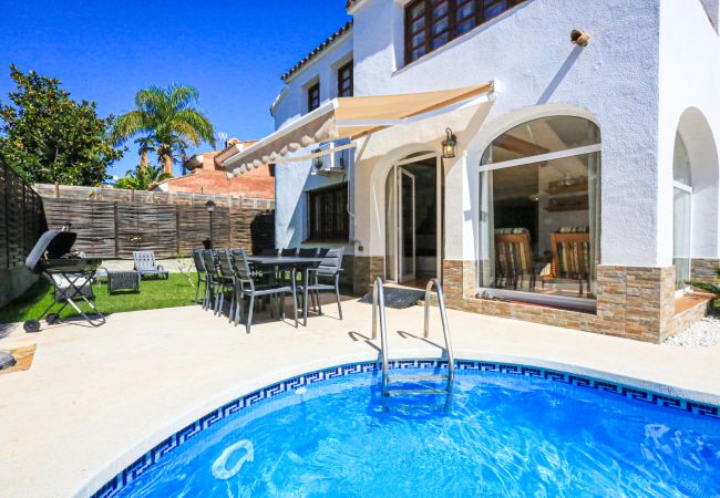 Villa in Cambrils - VILLA FIORELLA Villa in Cambrils - VILLA FIORELLA