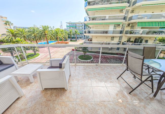 Ferienwohnung in Salou - LIVING PARK 210 Ferienwohnung in Salou - LIVING PARK 210