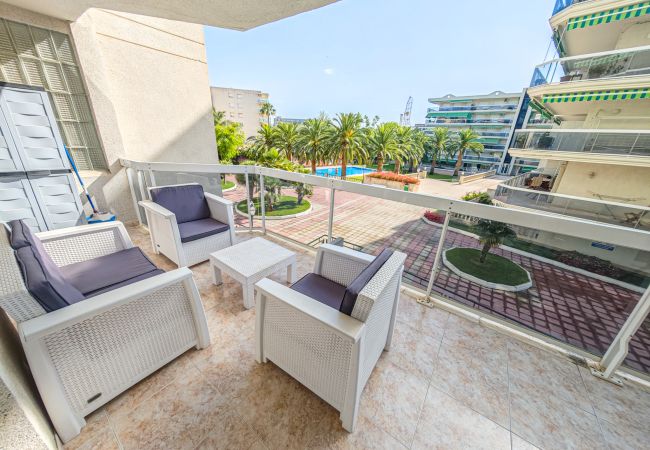 Ferienwohnung in Salou - LIVING PARK 210 Ferienwohnung in Salou - LIVING PARK 210