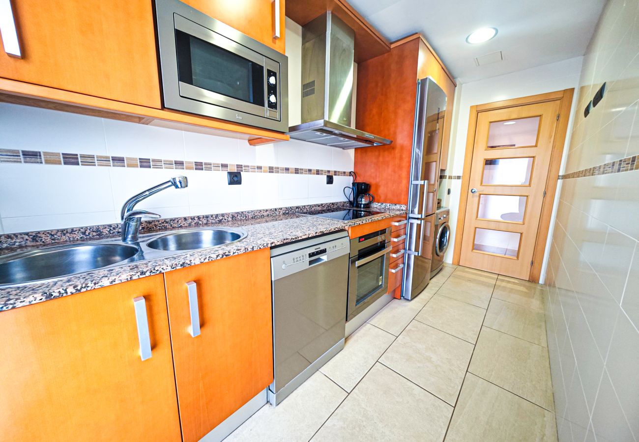 Ferienwohnung in Cambrils - DI MARE 31