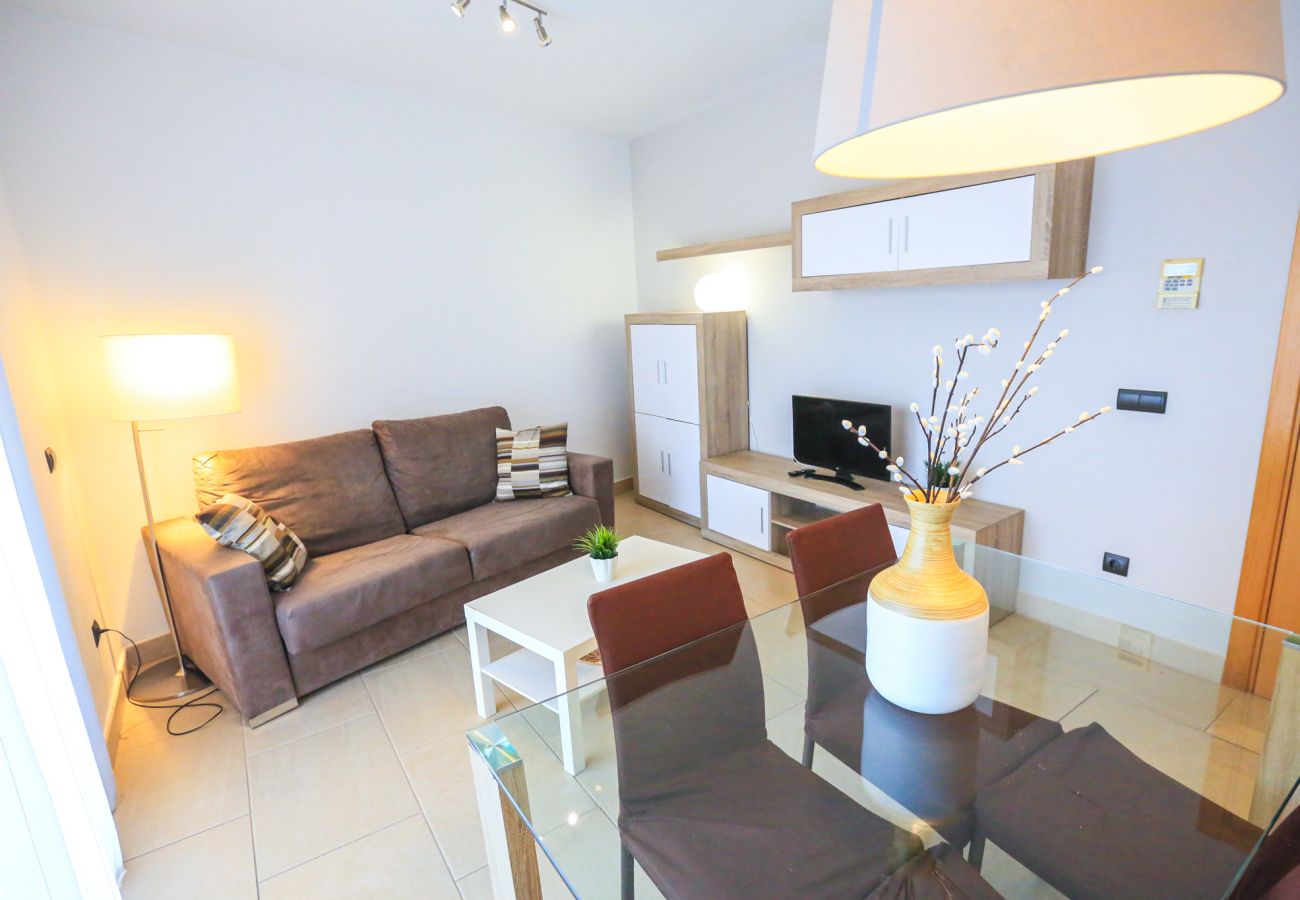 Ferienwohnung in Cambrils - DI MARE 31