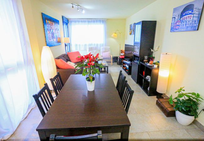 Ferienwohnung in Cambrils - AUGUSTA  8 4 B Ferienwohnung in Cambrils - AUGUSTA  8 4 B