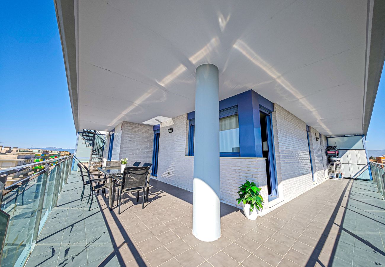 Ferienwohnung in Cambrils - AUGUSTA  8 4 B