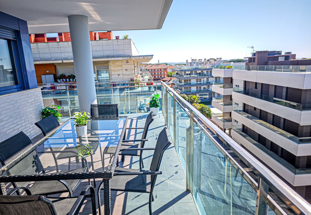 Ferienwohnung in Cambrils - AUGUSTA  8 4 B