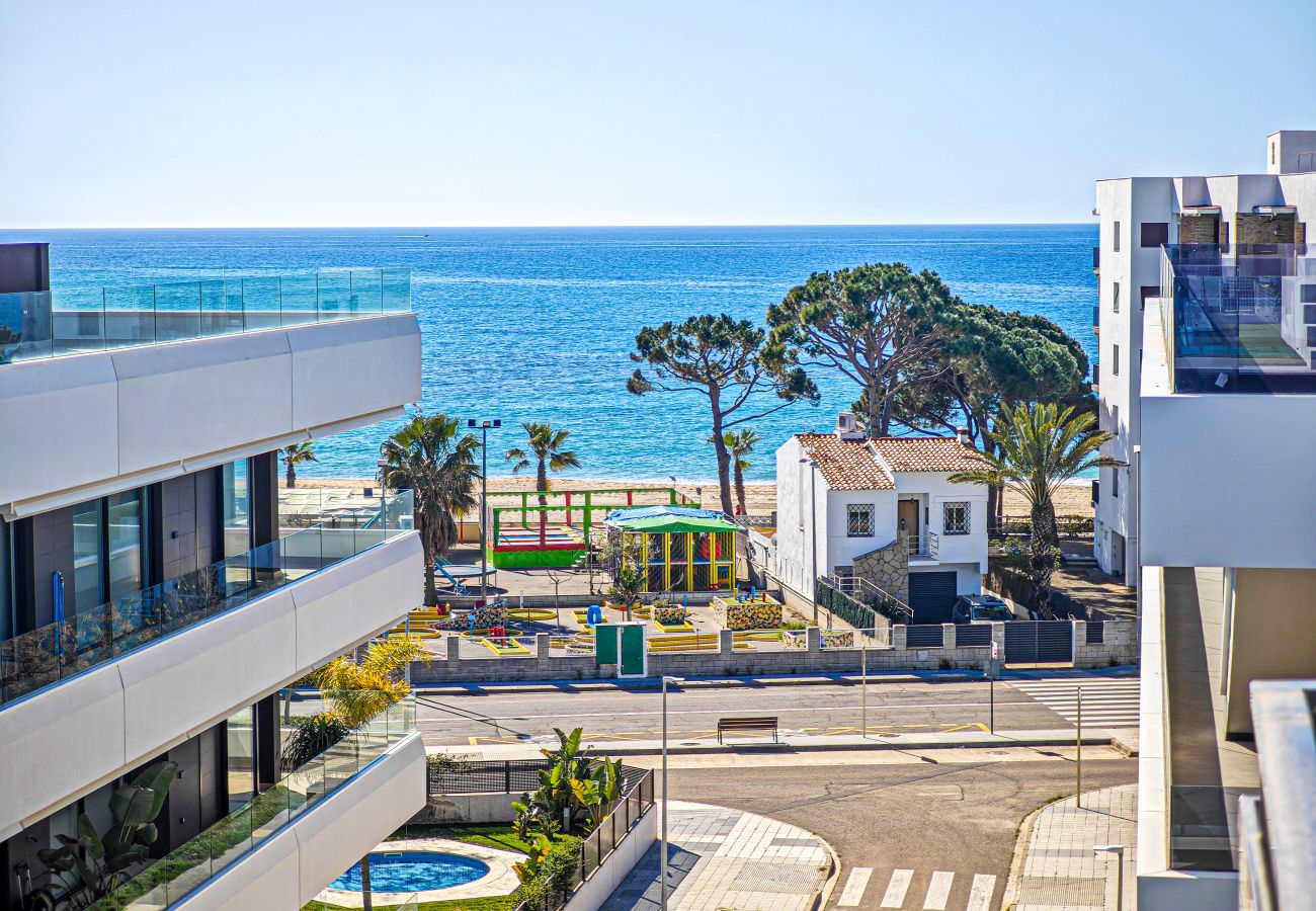 Ferienwohnung in Cambrils - AUGUSTA  8 4 B