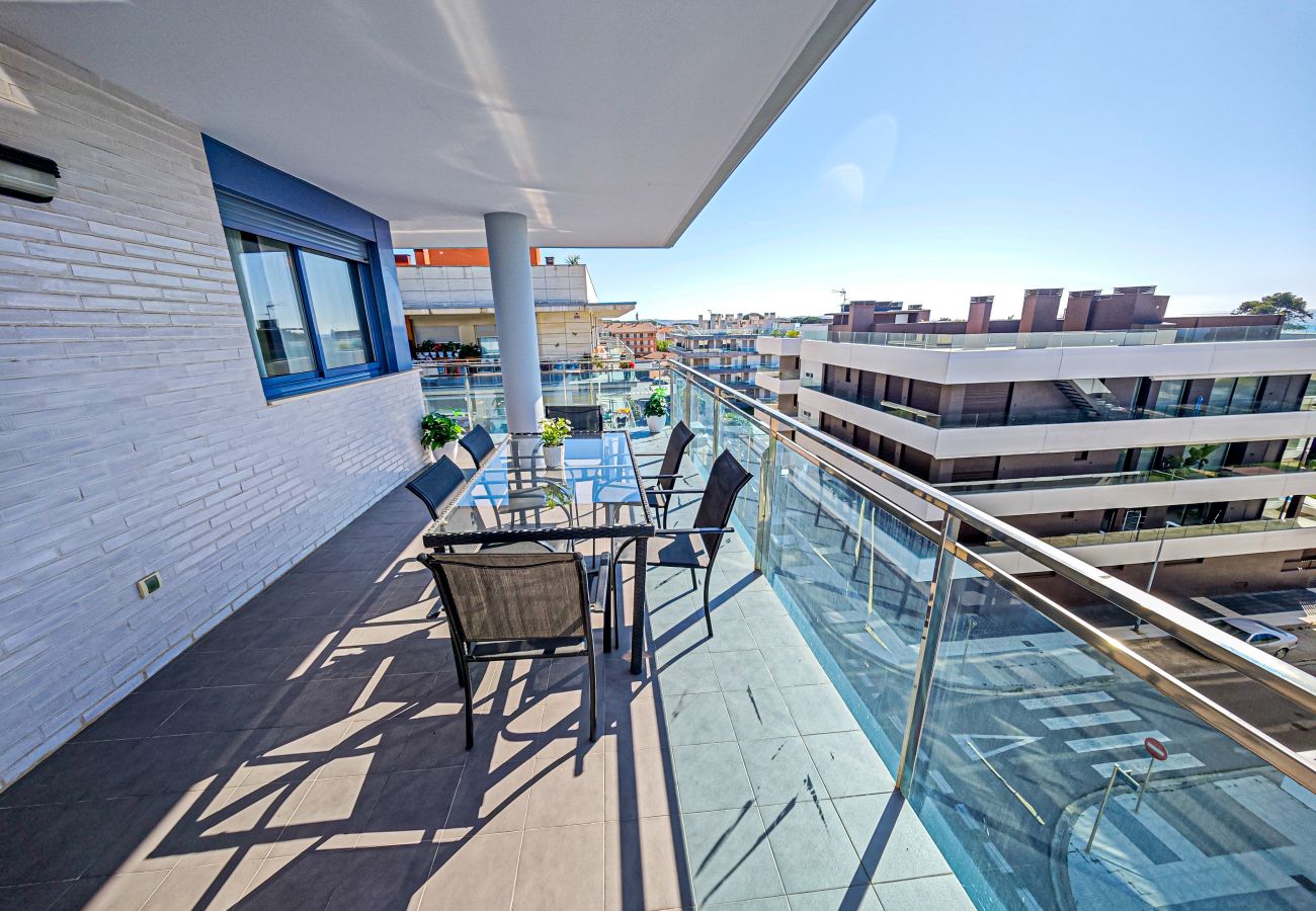Ferienwohnung in Cambrils - AUGUSTA  8 4 B