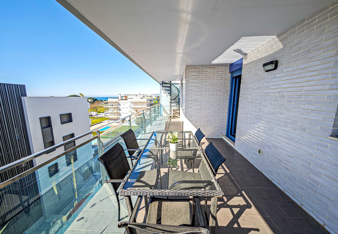 Ferienwohnung in Cambrils - AUGUSTA  8 4 B
