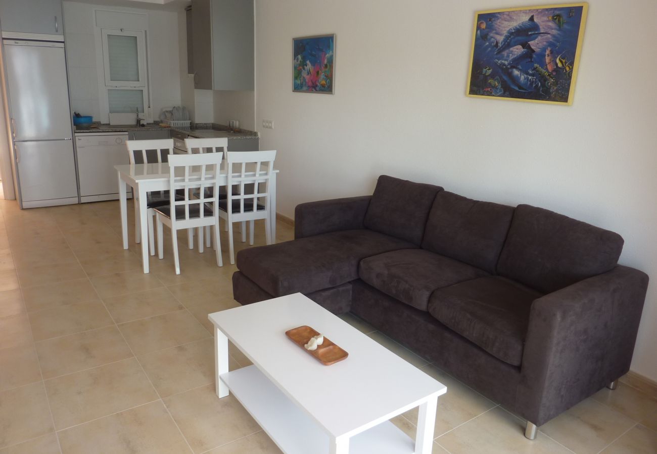 Ferienwohnung in Miami Playa - Apartamento Mar i Cel 10