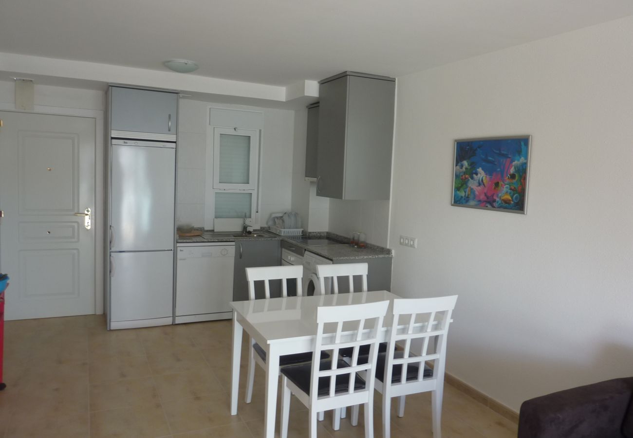 Wohnung in Miami Playa - Apartamento Mar i Cel 10