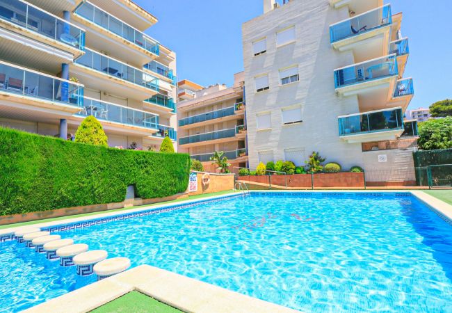 Ferienwohnung in Salou - LA CALETA Ferienwohnung in Salou - LA CALETA