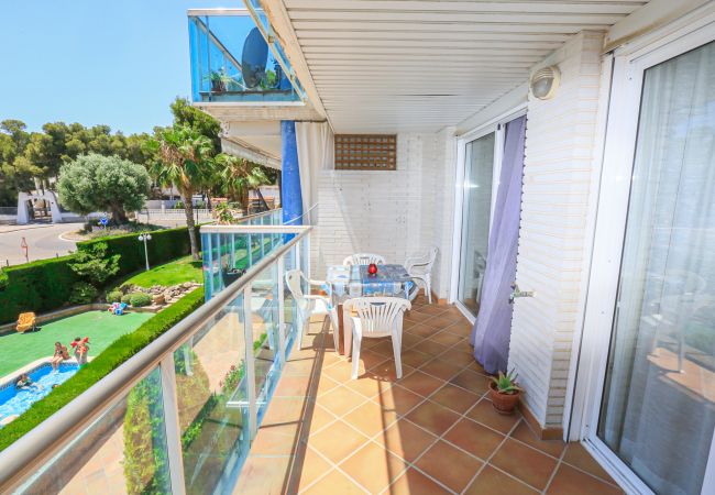 Ferienwohnung in Salou - LA CALETA Ferienwohnung in Salou - LA CALETA
