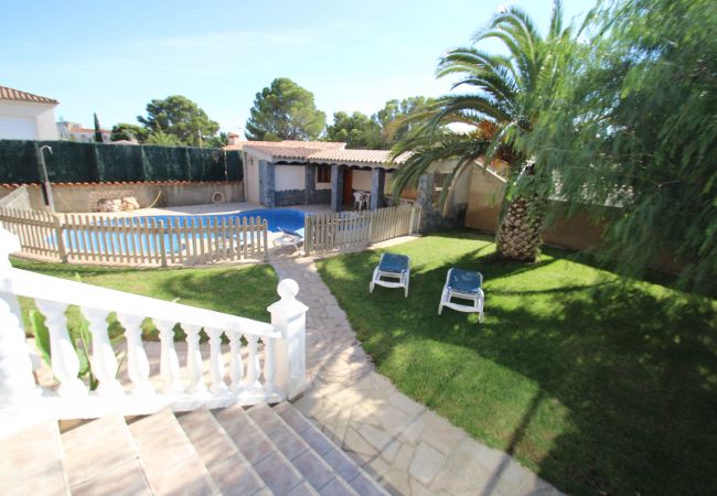 Villa in Miami Playa - Villa Antonia by Parc Mont-roig Villa in Miami Playa - Villa Antonia by Parc Mont-roig