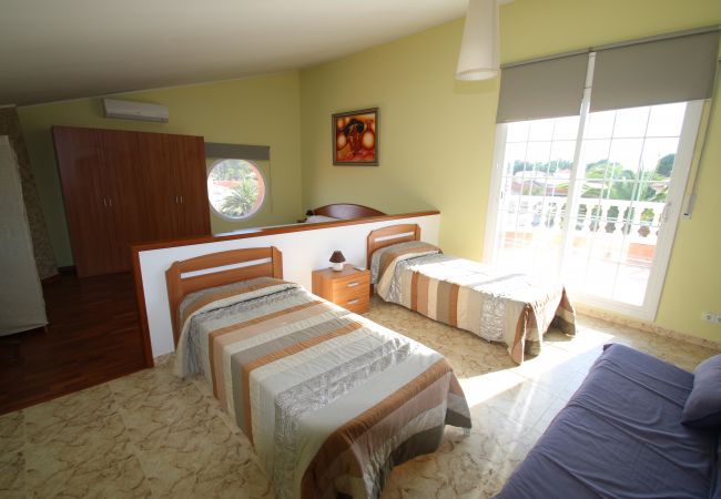 Villa in Miami Playa - Villa Antonia by Parc Mont-roig Villa in Miami Playa - Villa Antonia by Parc Mont-roig