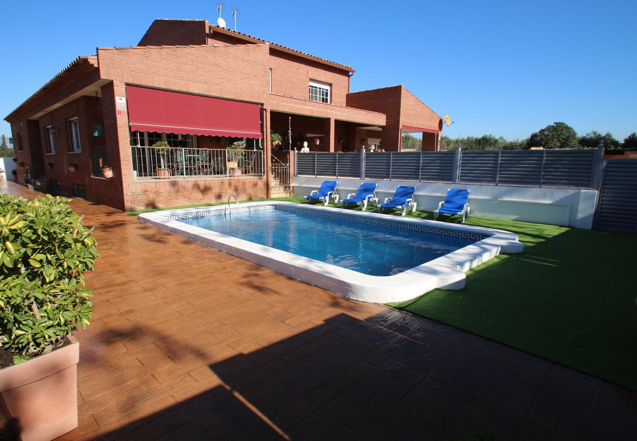 Villa in Cambrils - Villa Ronda