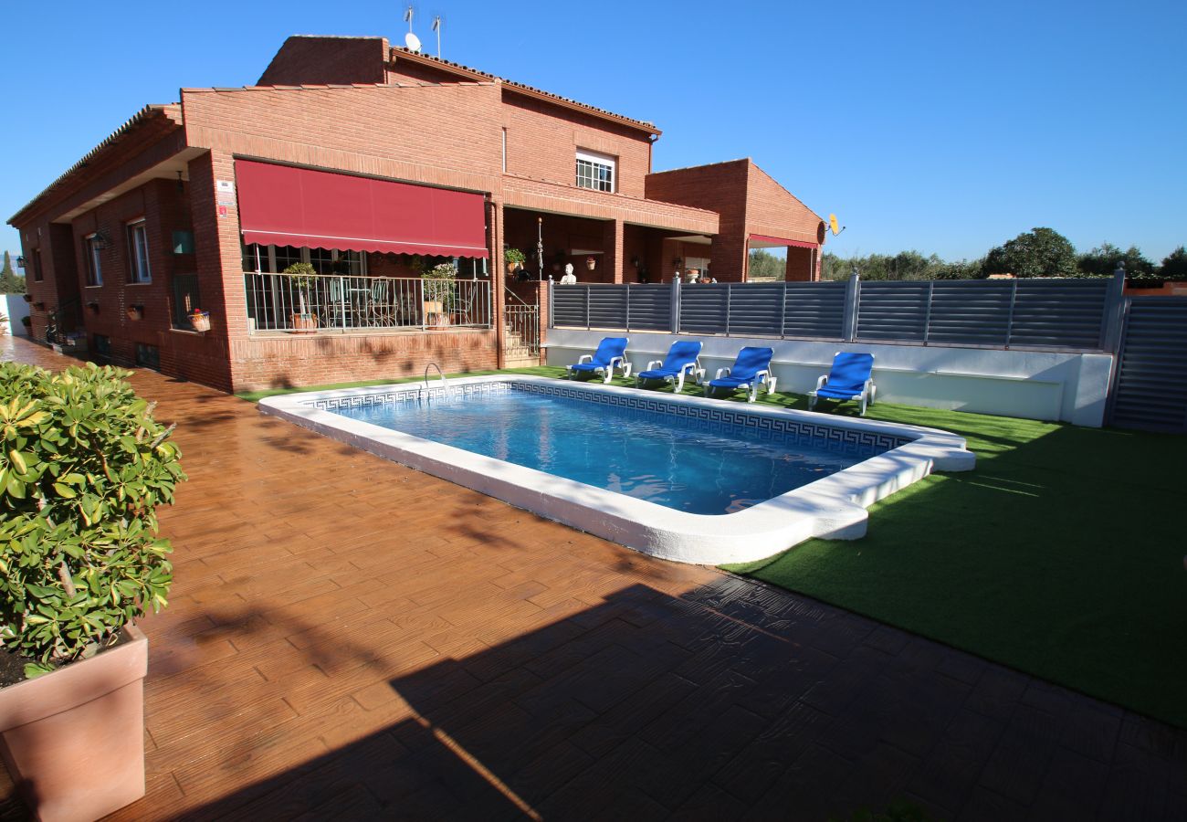 Villa in Cambrils - Villa Ronda Costa Dorada