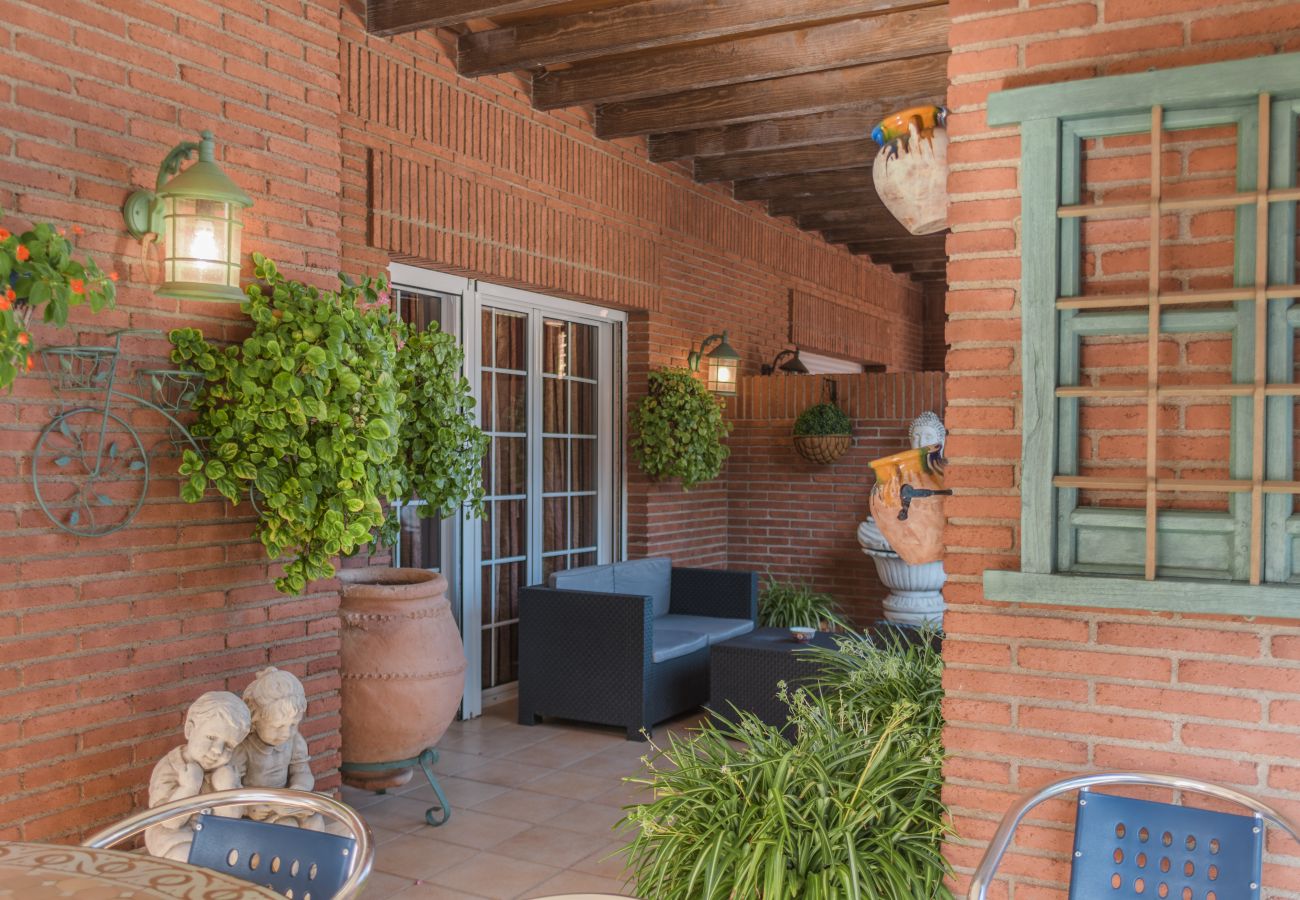 Villa in Cambrils - Villa Ronda