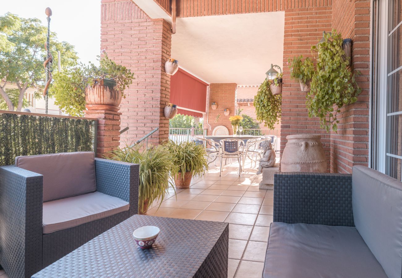 Villa in Cambrils - Villa Ronda