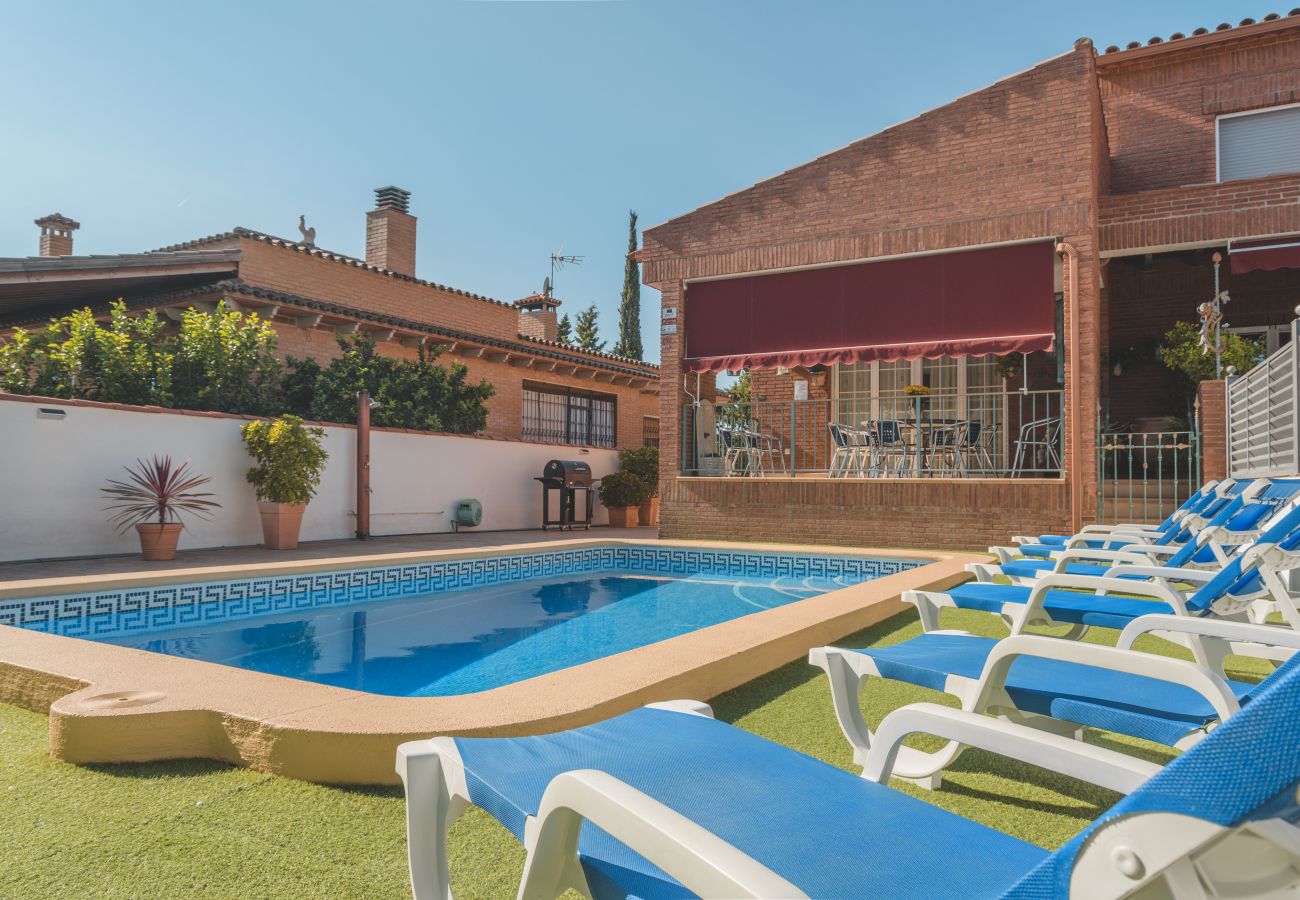 Villa in Cambrils - Villa Ronda Costa Dorada