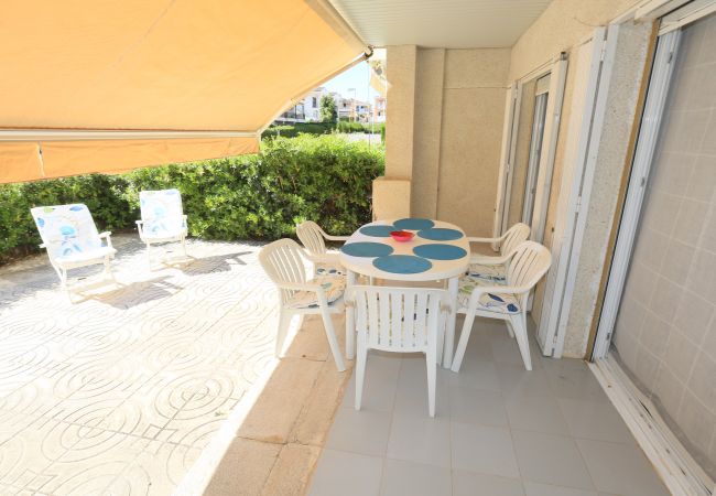 Ferienwohnung in Cambrils - GOLF A BAJOS 9