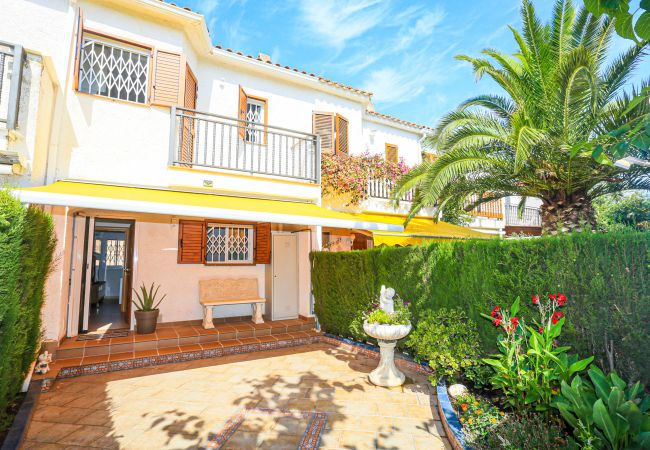 Ferienhaus in Cambrils - CASA ALZINA