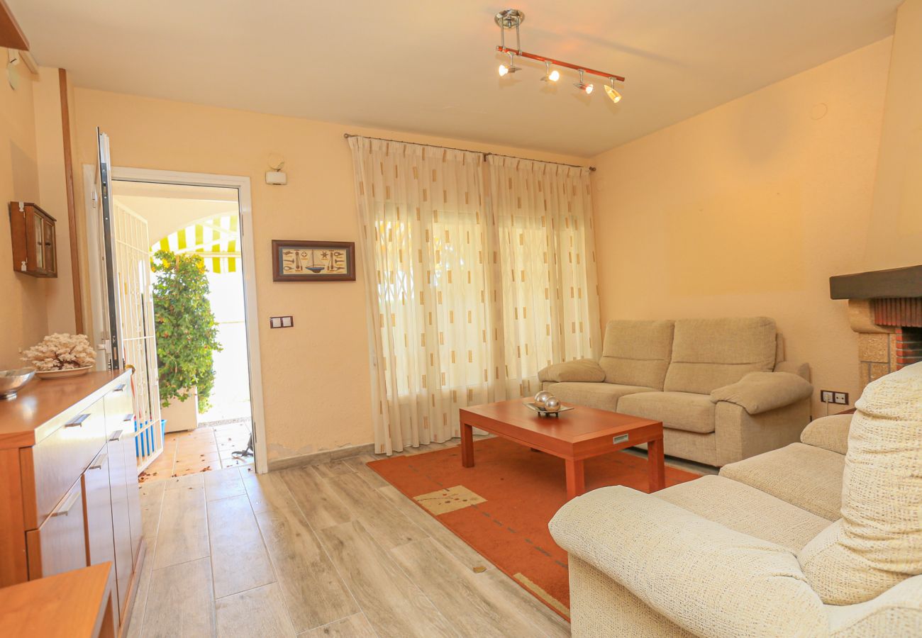 Ferienhaus in Cambrils - VILLA LAURA