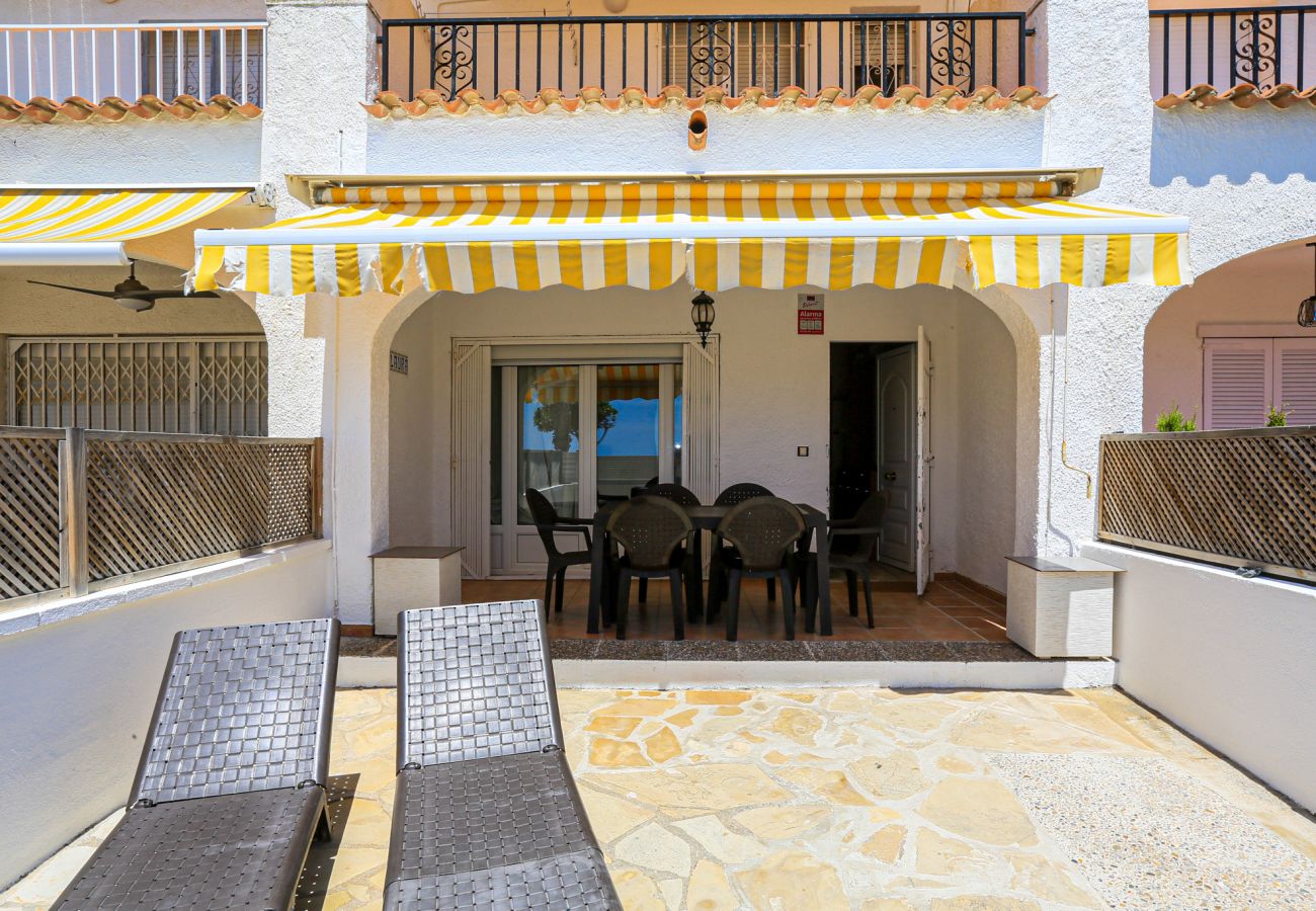 Ferienhaus in Cambrils - VILLA LAURA