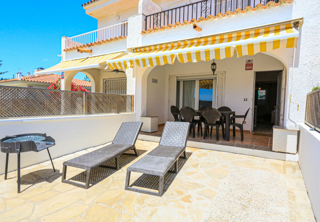 Ferienhaus in Cambrils - VILLA LAURA