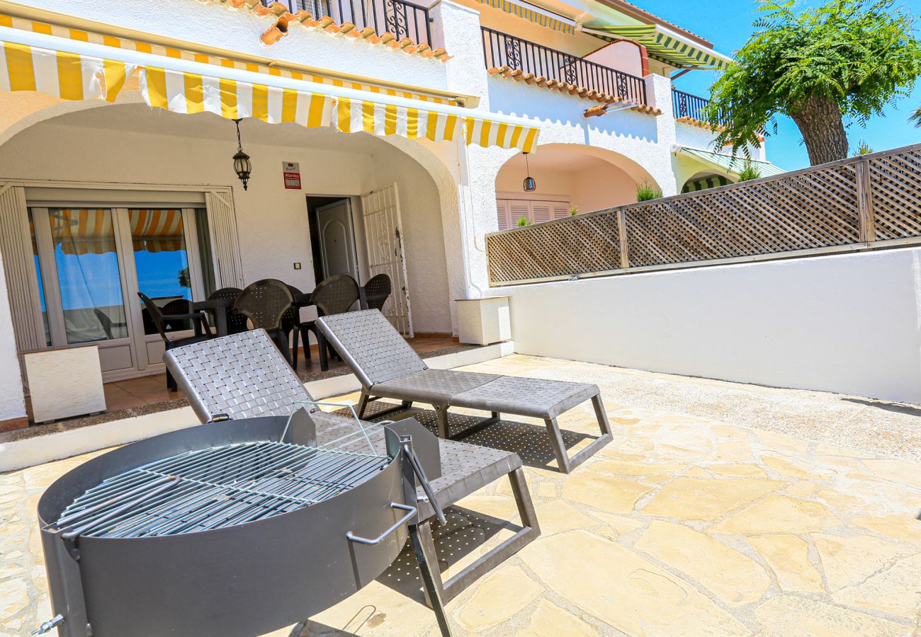 Ferienhaus in Cambrils - VILLA LAURA