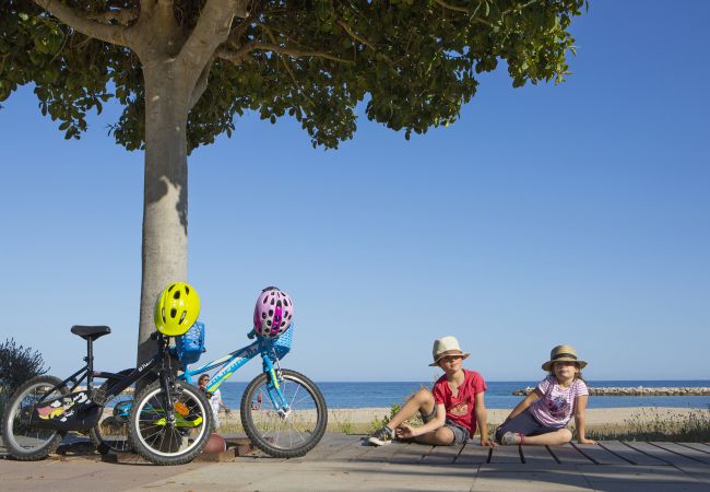 Ferienwohnung in Cambrils - Casa Rosales 3