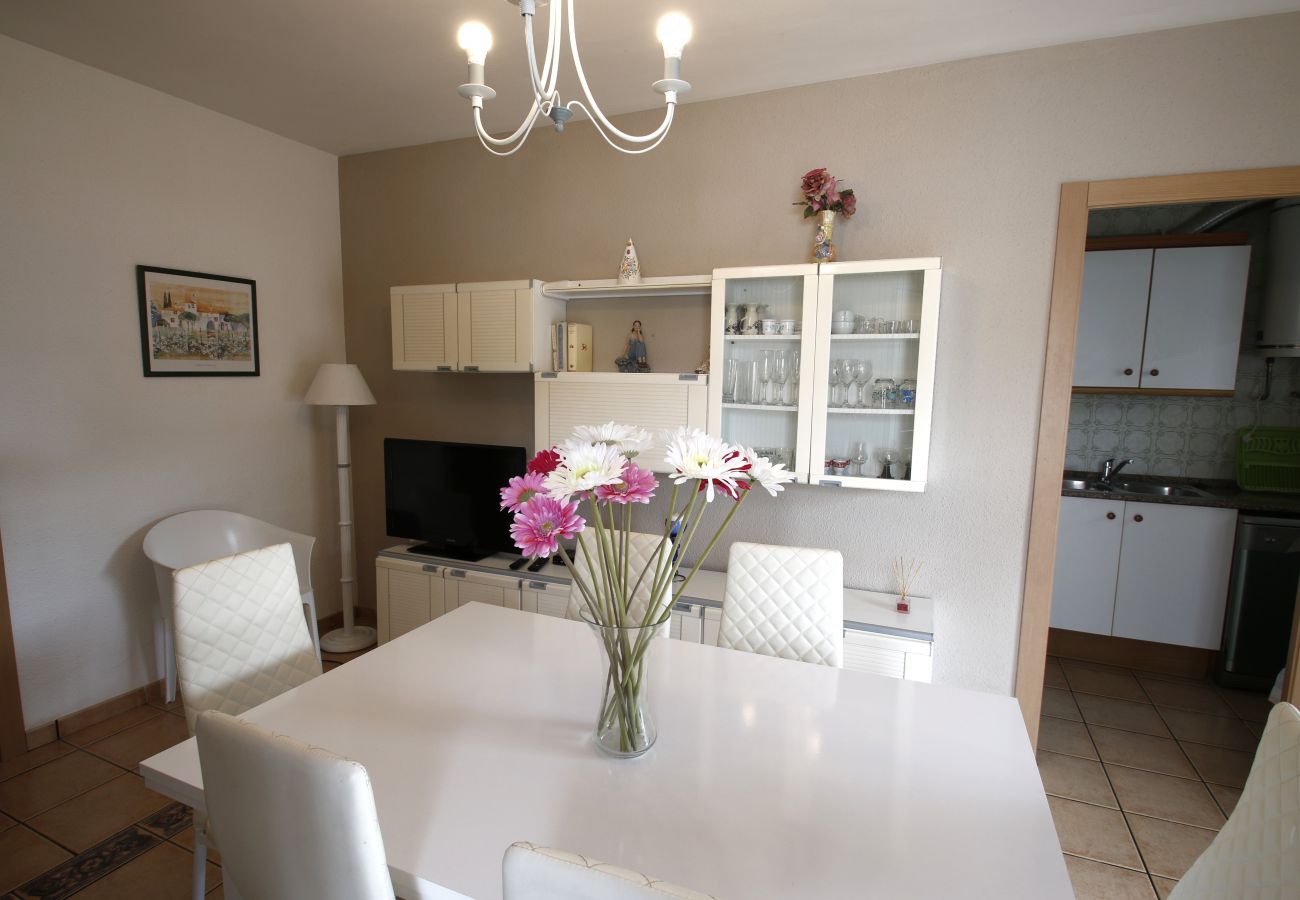 Ferienwohnung in Cambrils - Casa Rosales 3