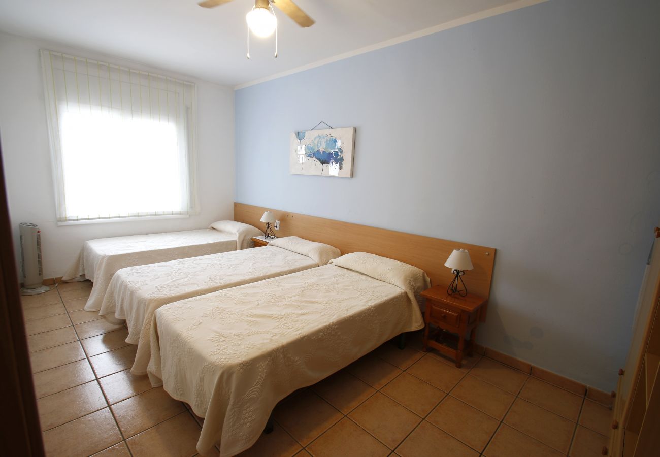 Ferienwohnung in Cambrils - Casa Rosales 3