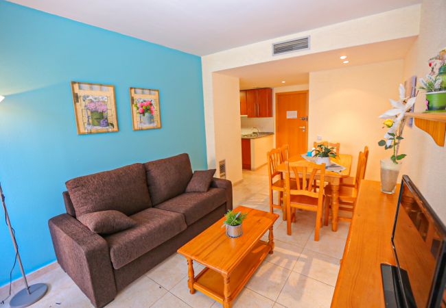 Ferienwohnung in Cambrils - SOL MILLET 52 A BJS 8 Ferienwohnung in Cambrils - SOL MILLET 52 A BJS 8