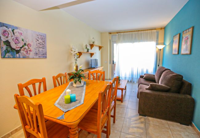 Ferienwohnung in Cambrils - SOL MILLET 52 A BJS 8 Ferienwohnung in Cambrils - SOL MILLET 52 A BJS 8