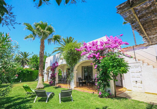 Ferienhaus in Cambrils - CASA OSCA Ferienhaus in Cambrils - CASA OSCA