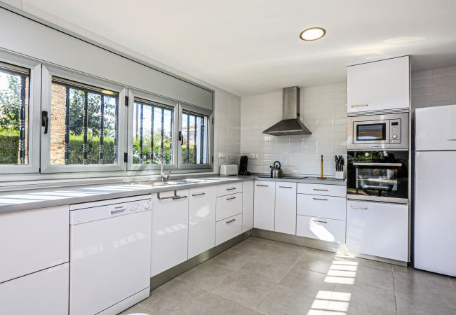 Ferienhaus in Cambrils - CASA OSCA Ferienhaus in Cambrils - CASA OSCA