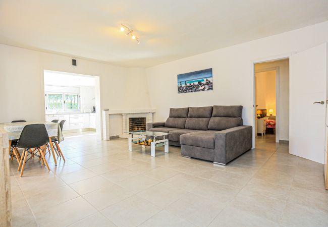 Ferienhaus in Cambrils - CASA OSCA Ferienhaus in Cambrils - CASA OSCA
