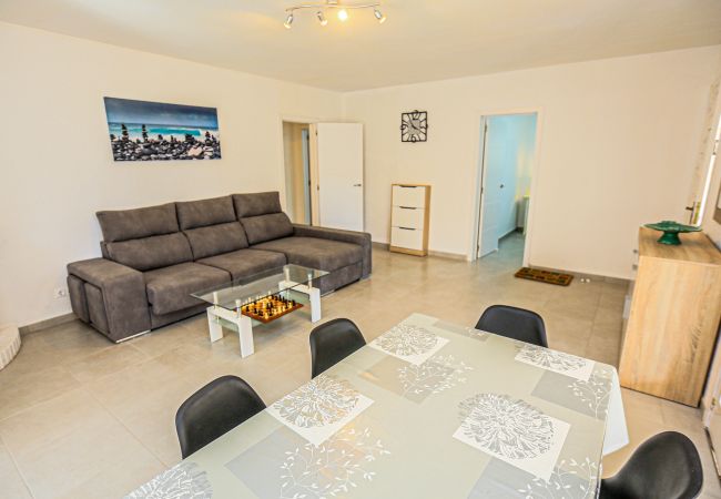 Ferienhaus in Cambrils - CASA OSCA Ferienhaus in Cambrils - CASA OSCA