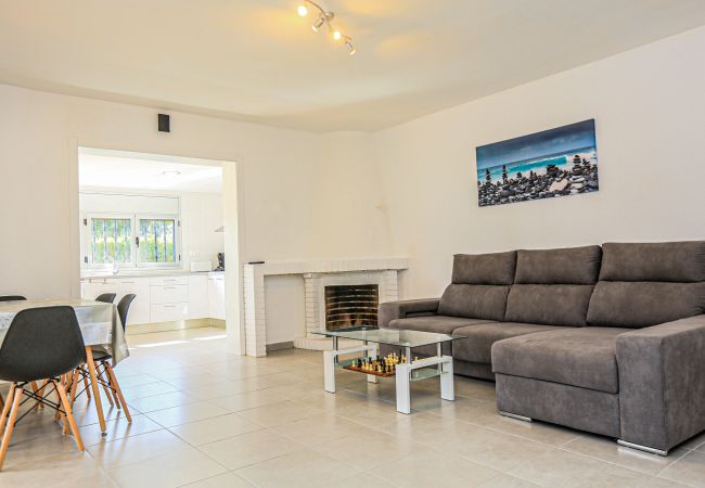 Ferienhaus in Cambrils - CASA OSCA Ferienhaus in Cambrils - CASA OSCA