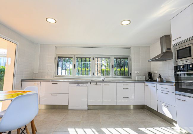 Ferienhaus in Cambrils - CASA OSCA Ferienhaus in Cambrils - CASA OSCA