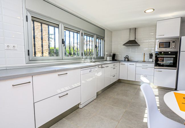 Ferienhaus in Cambrils - CASA OSCA Ferienhaus in Cambrils - CASA OSCA