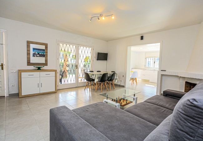 Ferienhaus in Cambrils - CASA OSCA Ferienhaus in Cambrils - CASA OSCA