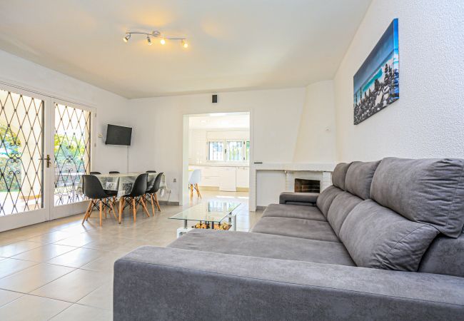 Ferienhaus in Cambrils - CASA OSCA Ferienhaus in Cambrils - CASA OSCA