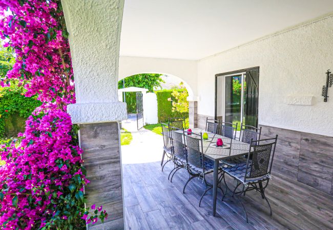 Ferienhaus in Cambrils - CASA OSCA Ferienhaus in Cambrils - CASA OSCA